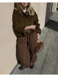 Брюки Алладины 1321-64