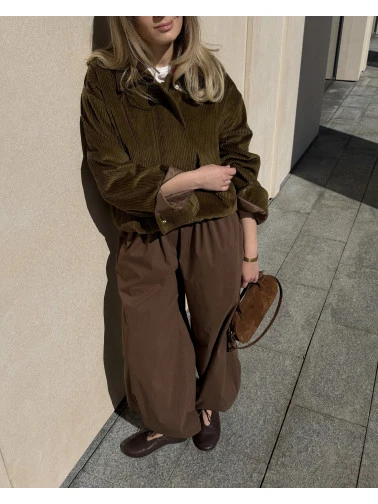 Брюки Алладины