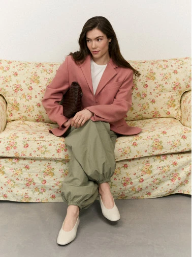 Брюки  Алладины