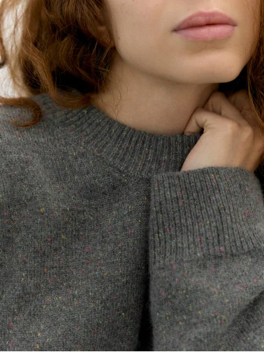 Джемпер  из шерсти