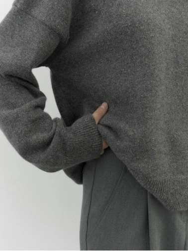 Джемпер  из шерсти