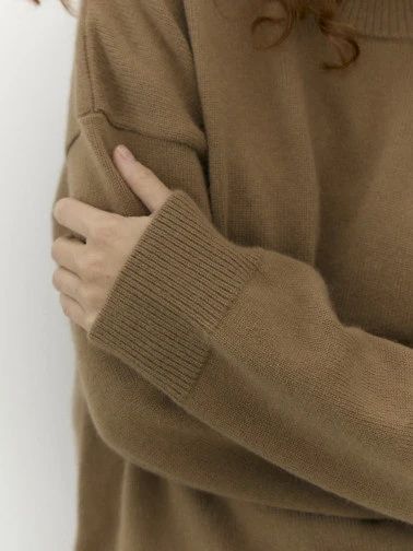 Джемпер  из шерсти