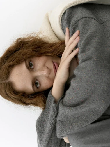 Джемпер  из шерсти