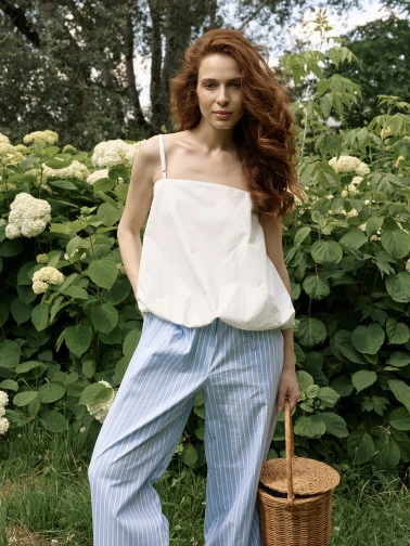 Топ  баллон