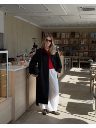 Тренч прямого кроя 1721-20-02