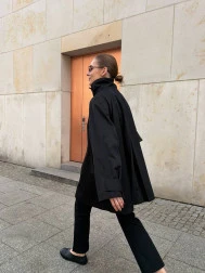 Тренч укороченный  1721-31-02