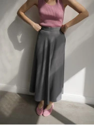 Юбка расклешенная 1421-72-02