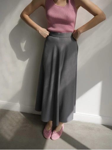 Юбка расклешенная