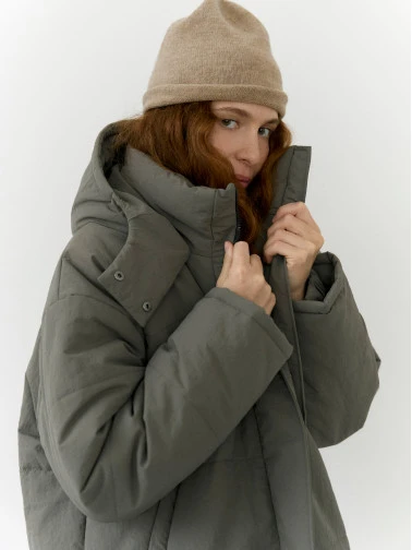 Куртка зимняя