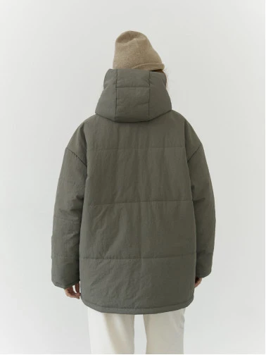 Куртка зимняя