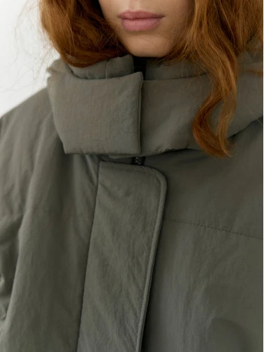 Куртка зимняя